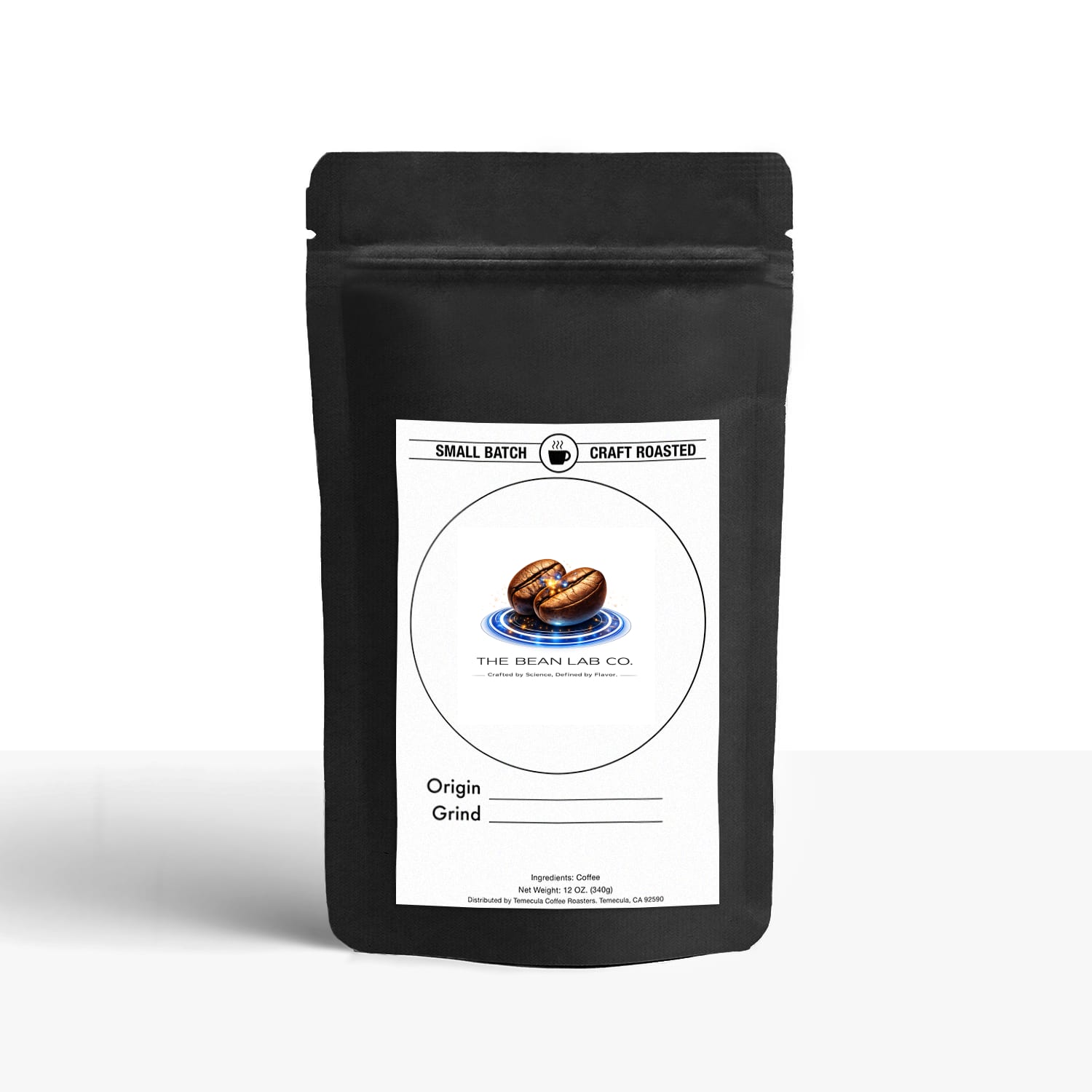 12 Pack Single Serve Coffee Capsules