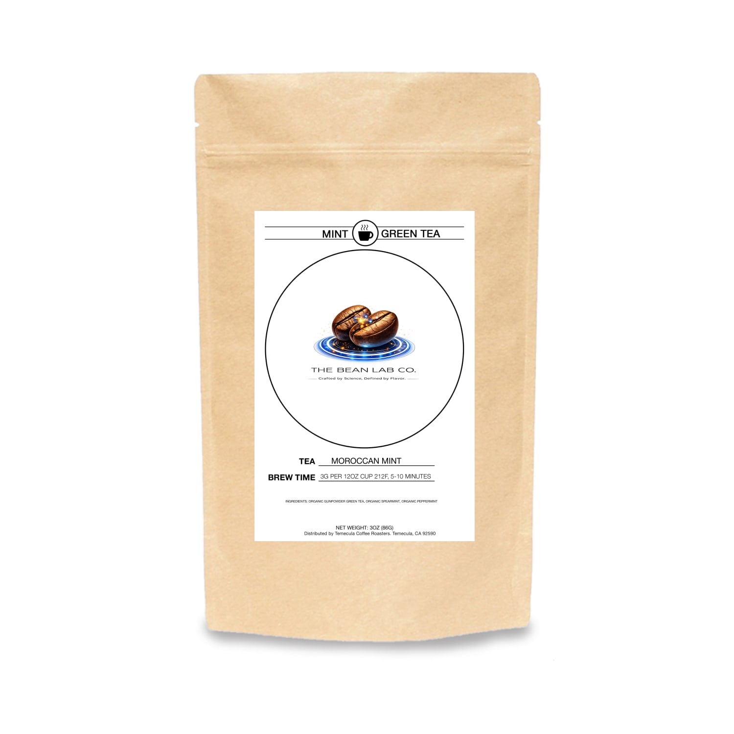Moroccan Mint