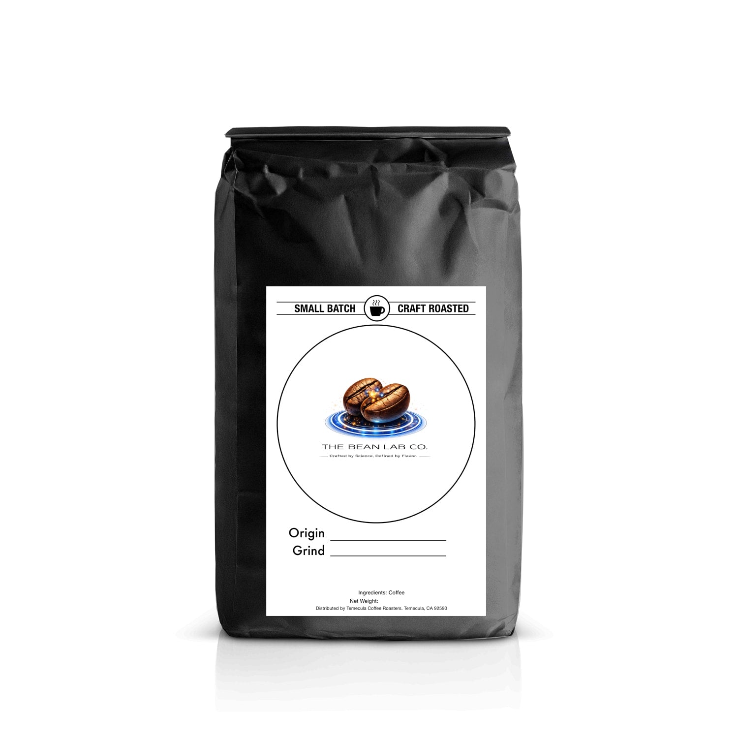 Coffee with Mushrooms Medium Roast